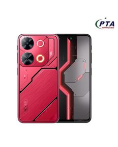 itel P65-Cyber Blaze-128GB - 4GB RAM - On Installments   -NomanT ( 3 Months 0% Percent Profit Product Available On 48 Months Installment )